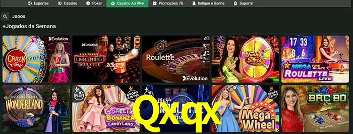 Qxqx bet