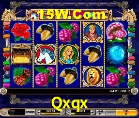Jogos de Slot Qxqx