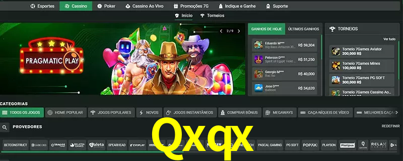 cassino Qxqx